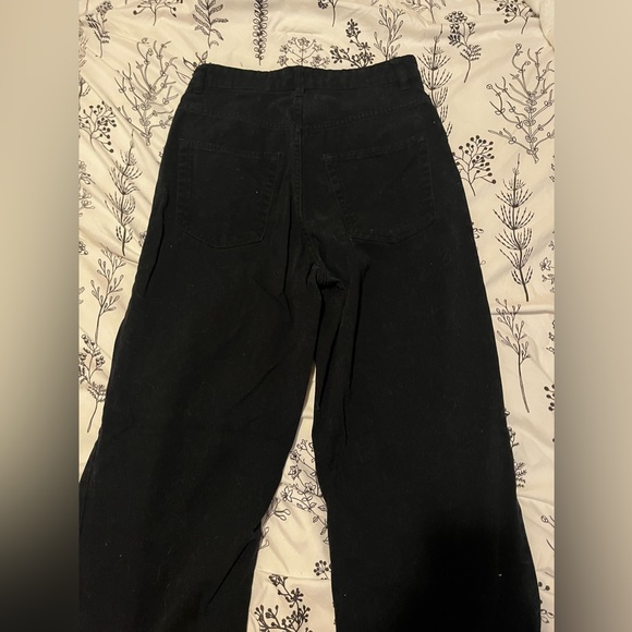 DIVIDED WIDE LEG - Picture 2 of 3